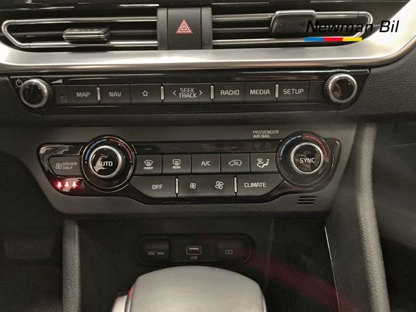 Kia Niro 104 kW image number 12