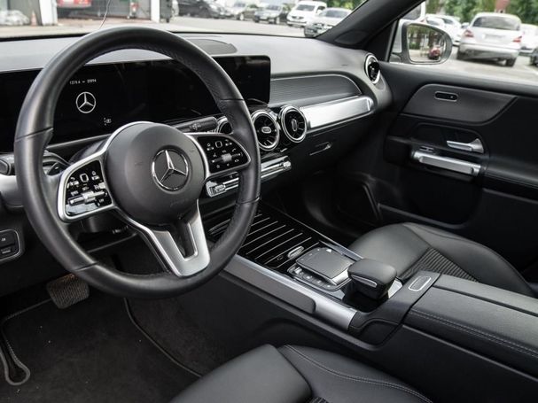 Mercedes-Benz GLB 180 d 85 kW image number 9