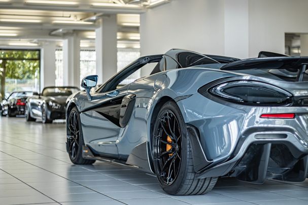 McLaren 600LT Spider 441 kW image number 23