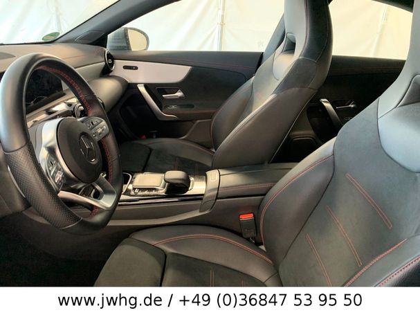 Mercedes-Benz CLA 250 160 kW image number 8