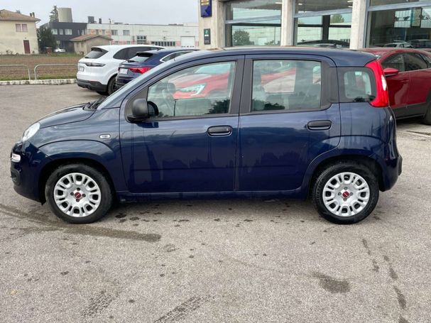 Fiat Panda 1.0 Hybrid 51 kW image number 12