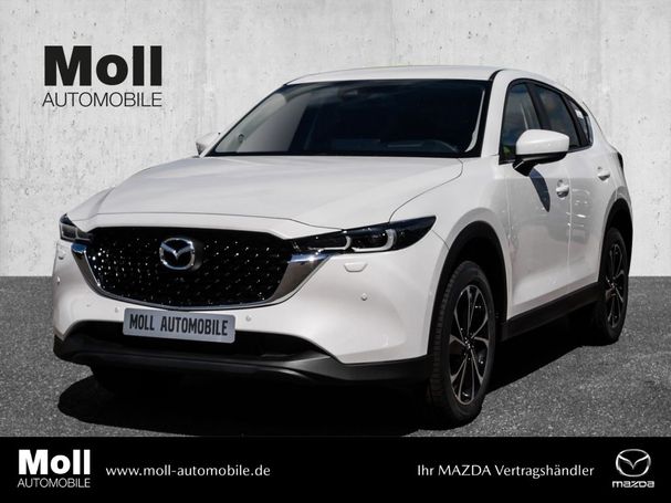 Mazda CX-5 SKYACTIV-D 150 110 kW image number 1