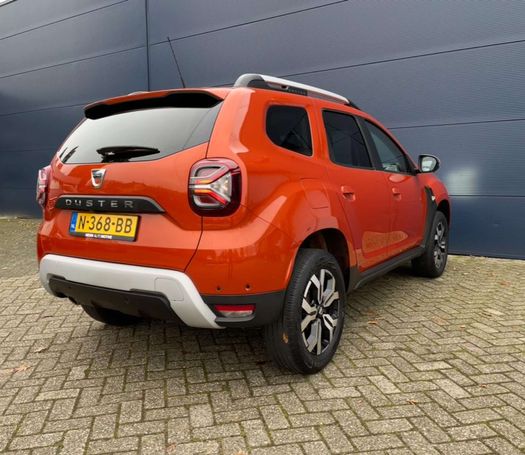 Dacia Duster TCe LPG Prestige 74 kW image number 3