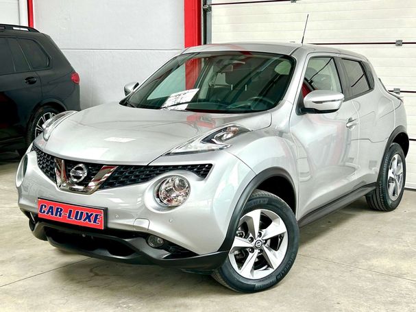 Nissan Juke 1.6 Xtronic Tekna 83 kW image number 1