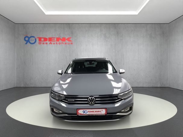 Volkswagen Passat Alltrack 2.0 TDI DSG 4Motion 147 kW image number 2