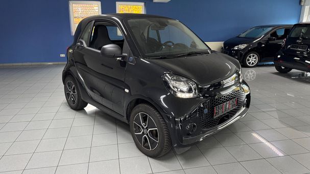 Smart ForTwo coupe EQ 60 kW image number 3