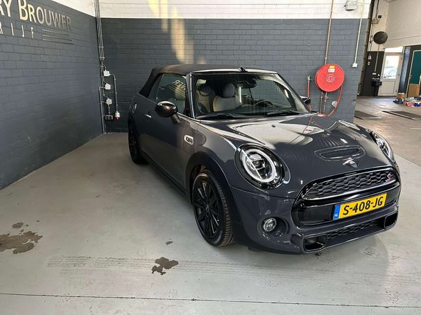 Mini Cooper S Cabrio 141 kW image number 4