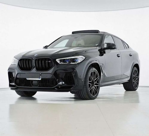 BMW X6 M Competition xDrive 460 kW image number 2