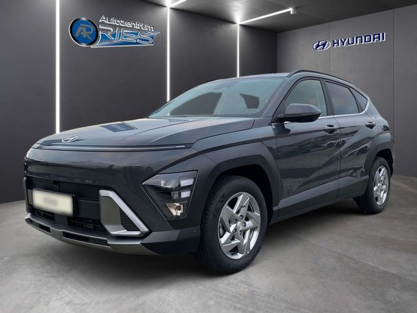 Hyundai Kona Select 101 kW image number 1