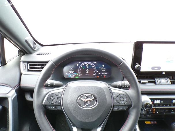 Toyota RAV 4 2.5 V e-CVT 225 kW image number 15