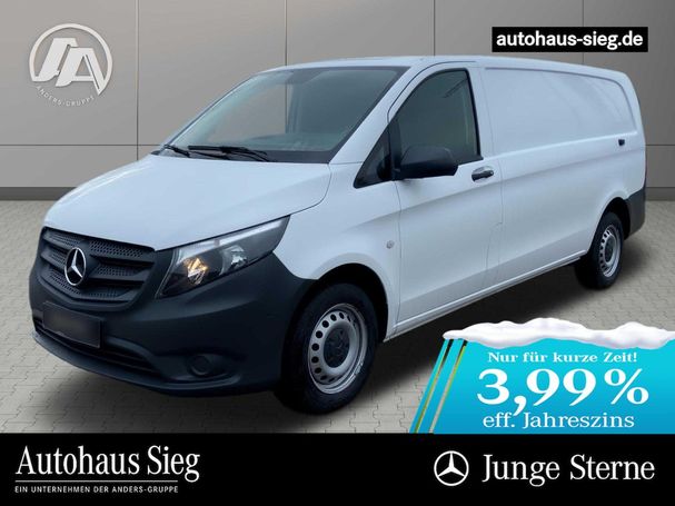 Mercedes-Benz Vito 116 120 kW image number 1