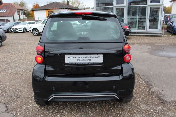 Smart ForTwo 52 kW image number 7