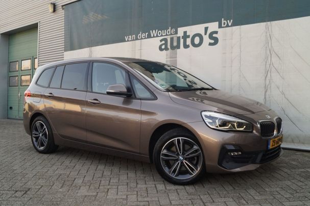 BMW 218i Gran Tourer 103 kW image number 2