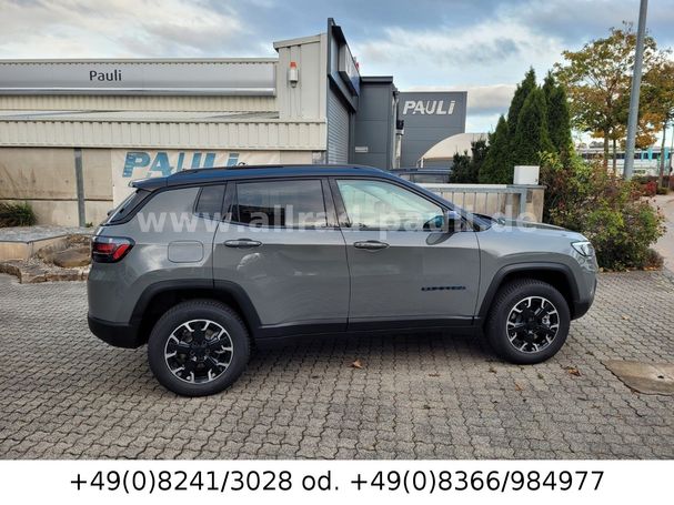 Jeep Compass 1.3 PHEV 4xe 177 kW image number 16