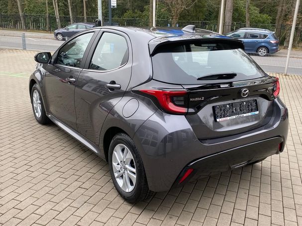 Mazda 2 Hybrid Agile 85 kW image number 7