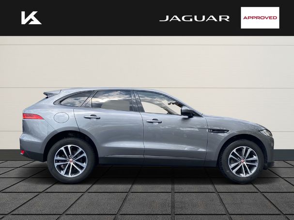 Jaguar F-Pace 30d AWD Prestige 221 kW image number 6