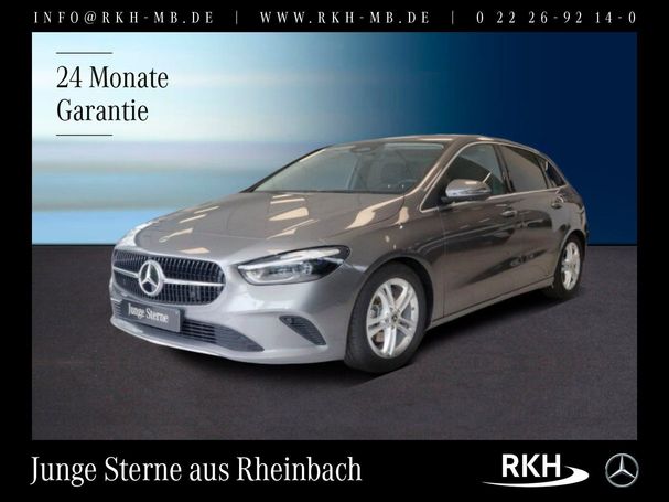 Mercedes-Benz B 180 100 kW image number 1