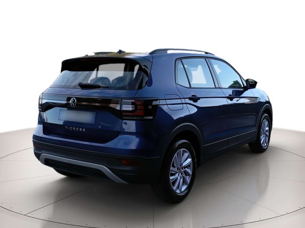 Volkswagen T-Cross 1.0 TSI 70 kW image number 3