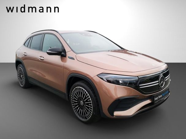 Mercedes-Benz EQA 300 168 kW image number 3