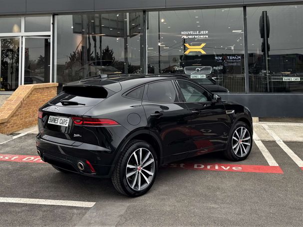 Jaguar E-Pace P300 AWD R-Dynamic HSE 221 kW image number 3