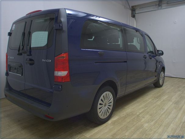 Mercedes-Benz Vito CDi Tourer extra 100 kW image number 3