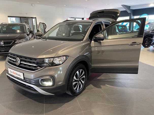 Volkswagen T-Cross 1.0 TSI 70 kW image number 13