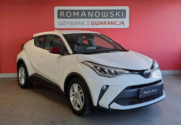 Toyota C-HR 90 kW image number 2