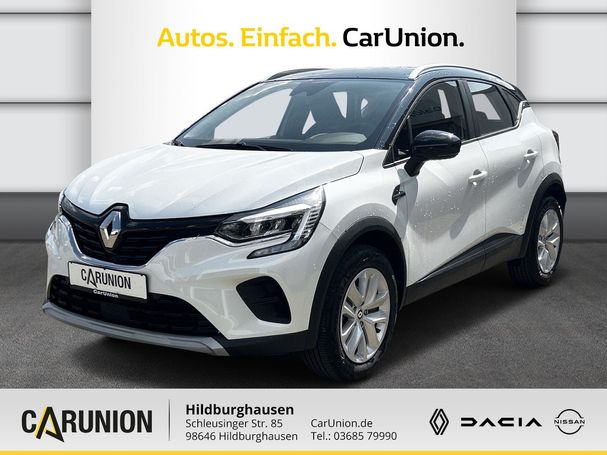 Renault Captur 140 103 kW image number 1