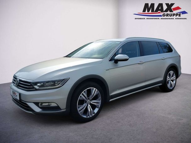 Volkswagen Passat Alltrack 140 kW image number 1