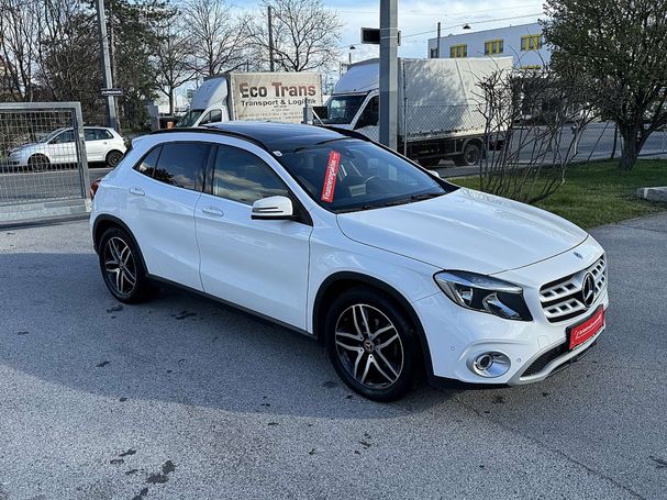 Mercedes-Benz GLA 180 d 80 kW image number 12