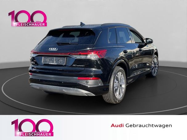 Audi Q4 40 150 kW image number 7