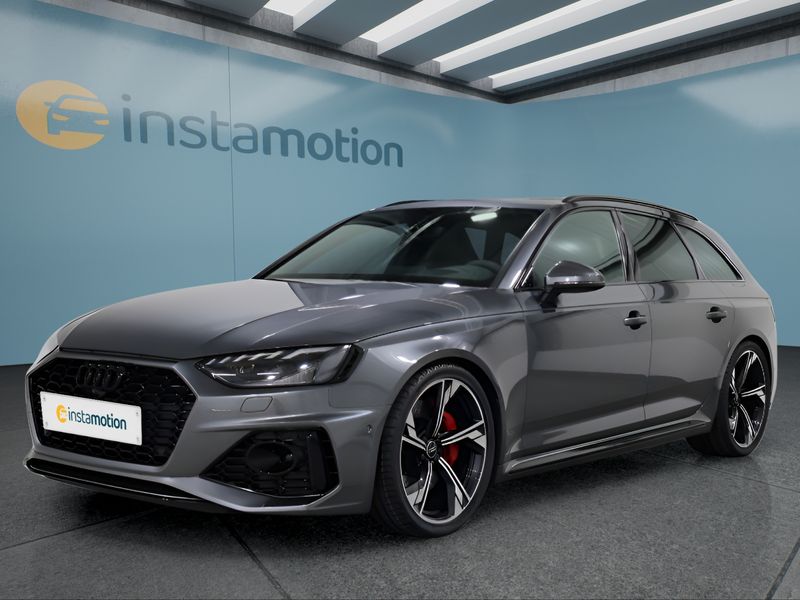 Audi RS4 331 kW