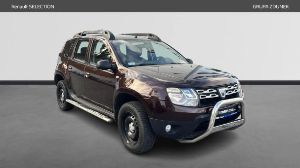 Dacia Duster SCe Laureate 84 kW image number 7