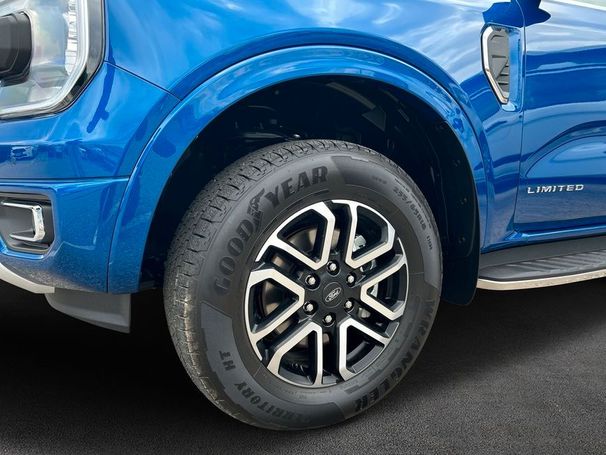 Ford Ranger 2.0 EcoBlue Limited 125 kW image number 4