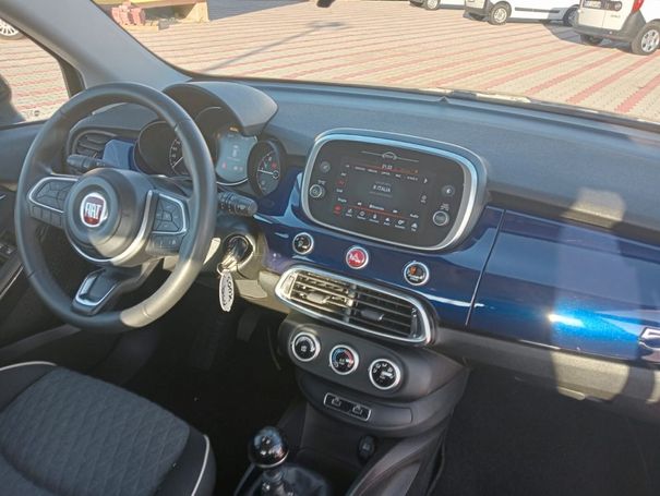 Fiat 500X 1.3 MultiJet 70 kW image number 11