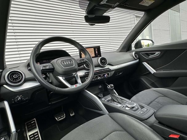 Audi Q2 35 TFSI S-line 110 kW image number 5