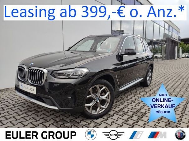 BMW X3 xDrive20i 135 kW image number 1