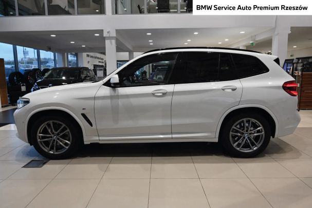 BMW X3 xDrive20d M Sport 140 kW image number 20