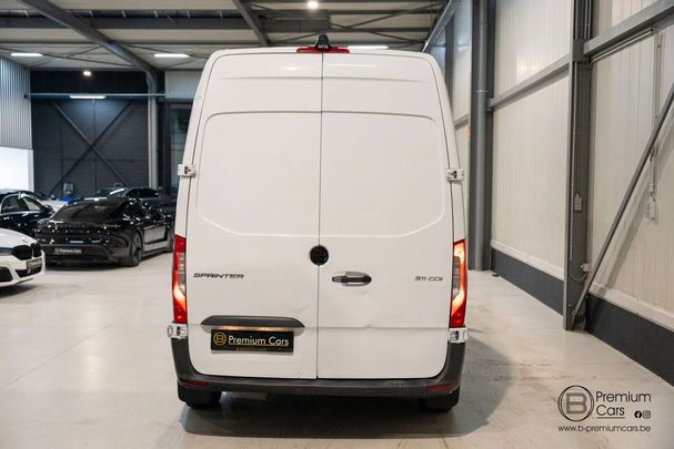 Mercedes-Benz Sprinter 311 CDi 84 kW image number 7