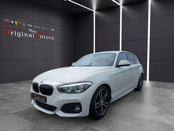 BMW 118i 100 kW image number 1