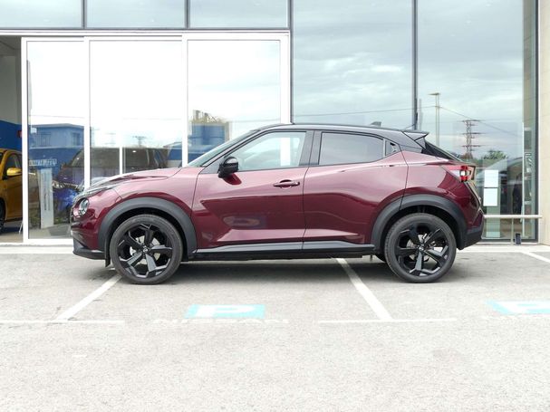 Nissan Juke 1.0 DIG-T 114 Tekna DCT 84 kW image number 4