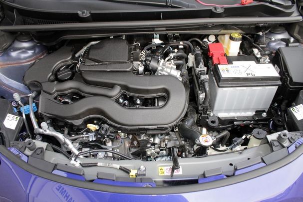 Toyota Aygo X 53 kW image number 15