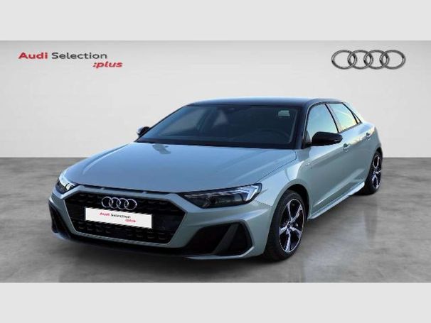 Audi A1 25 TFSI Sportback 70 kW image number 1