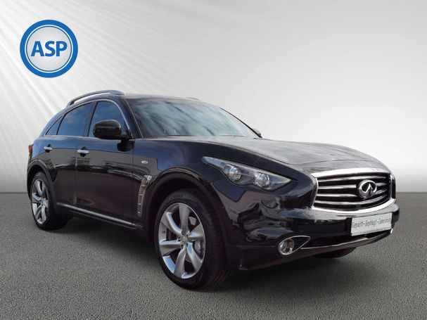 Infiniti FX50 287 kW image number 7