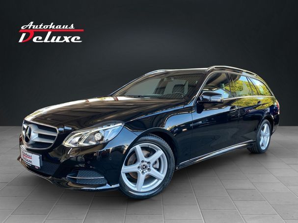 Mercedes-Benz E 200 T Avantgarde 135 kW image number 1