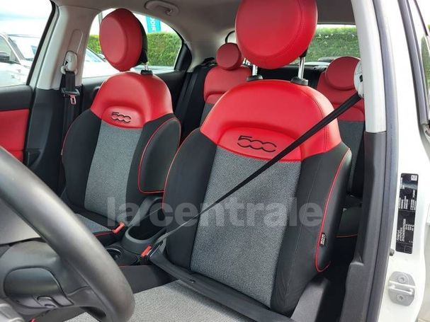 Fiat 500X 1.6 E-torQ 4x2 81 kW image number 16