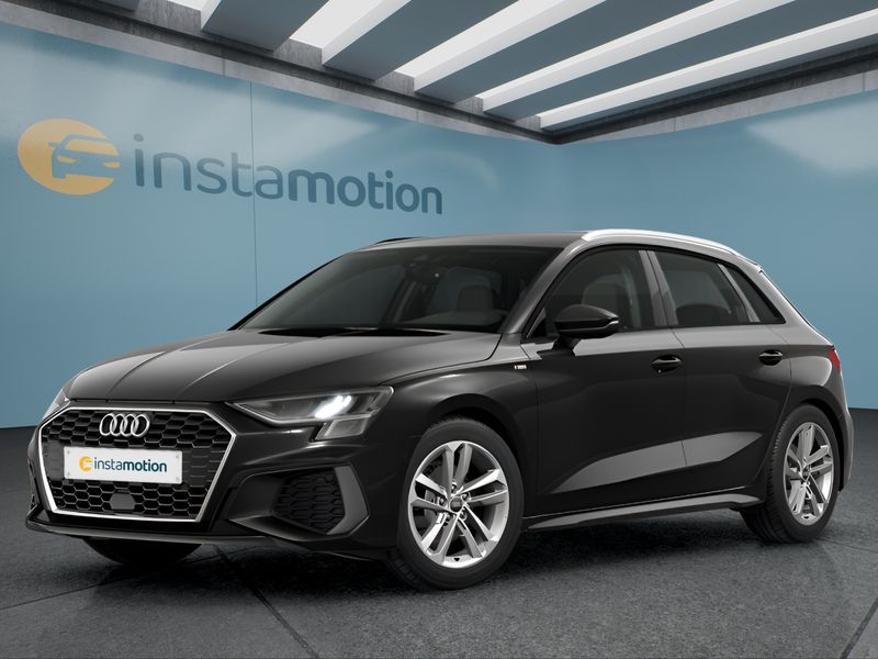 Audi A3 110 kW