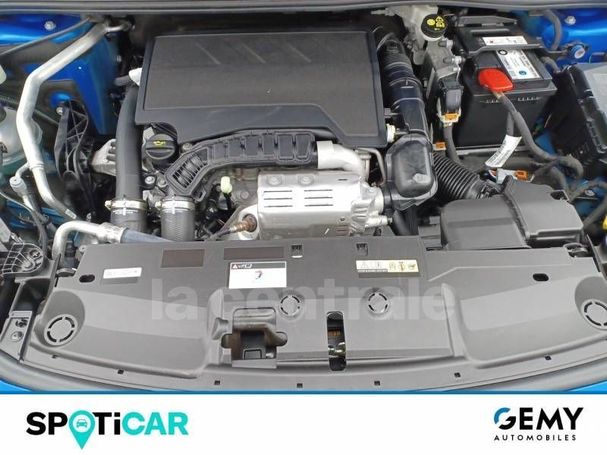 Peugeot 308 1.2 PureTech 130 Allure 96 kW image number 12