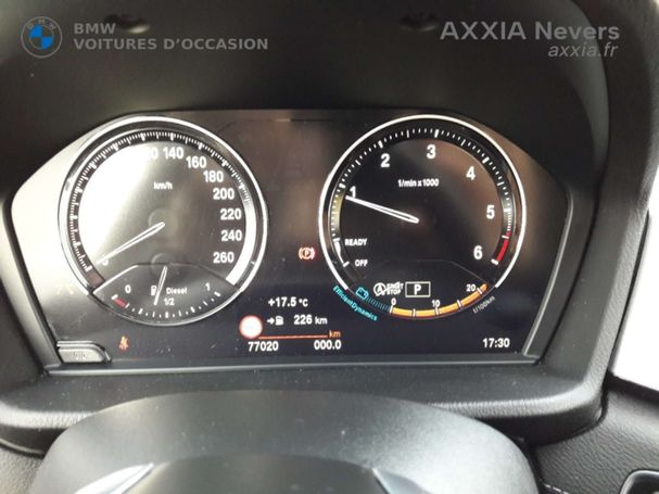 BMW X2 xDrive20d 142 kW image number 20