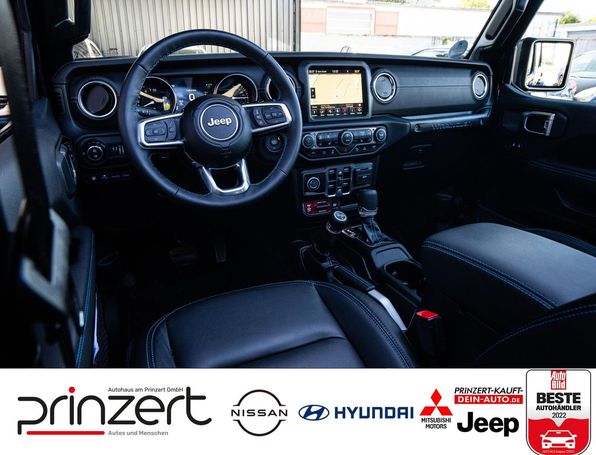 Jeep Wrangler 4xe 280 kW image number 7